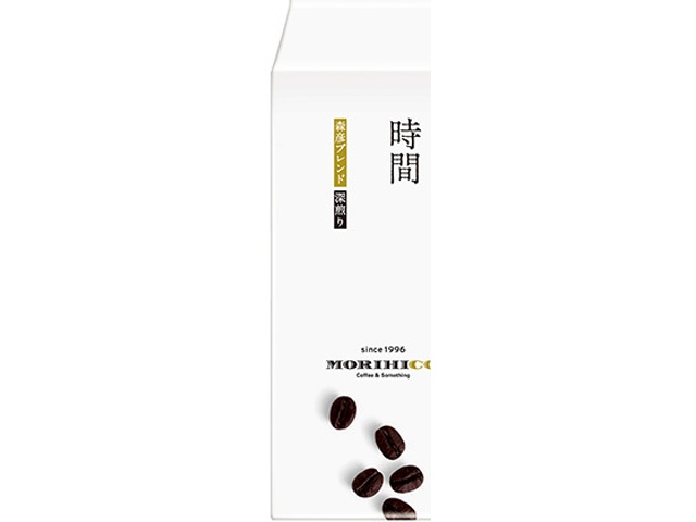 AGF Morihiko Time Drip Coffee Morihiko Blend, 6 bags (Special Order Item) [Purchase Quantity: 12]