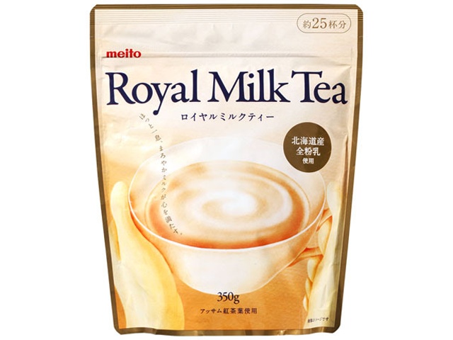 Meito Royal Milk Tea 350g (Purchase 7)