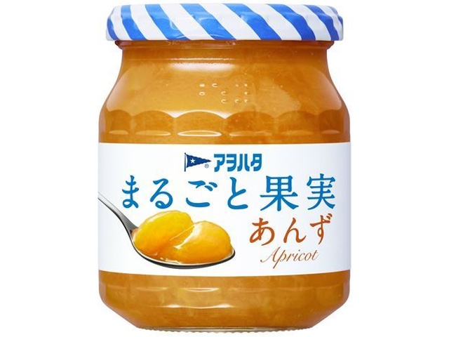 Aohata Whole Apricots, 250g (Special Order Item) [Purchase 12] [Please allow time for delivery]