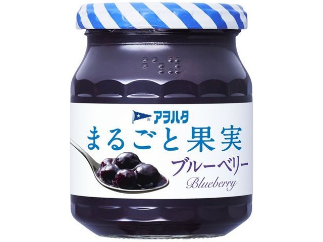 Aohata Whole Blueberries, 250g (Pre-order) [Purchase 12] [Please allow time for delivery]