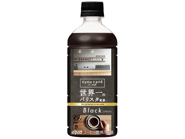Dydo Cafe Labo Black P500ml [This Month's Special Drinking Water] Special Order Item [Purchase Quantity: 24]