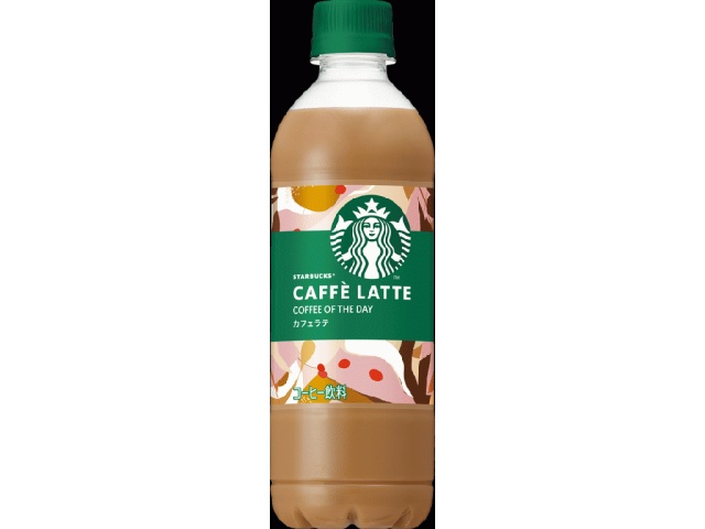 Suntory Starbucks Cafe Ferratte P 450ml  [Purchase quantity: 24]