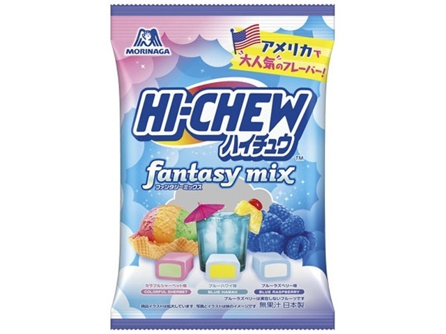 Morinaga Hi-Chew Assortment <Fantasy Mix> [Purchase 8]