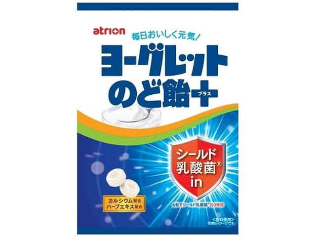 Atorion Yogurt Throat Lozenges Plus 79g (Purchase 6)