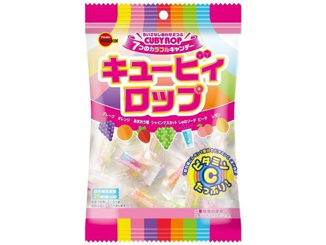 Bourbon Cubic Lop 100g (Purchase 10)