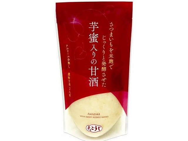 Ise-so Sweet Potato Syrup Amazake (150g) - Special Order Item (Purchase 40)