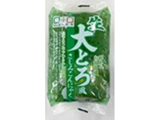 Yokoo Raw Toro-Style Sashimi Konjac, 250g (Special Order Item) [Purchase 48 Count]