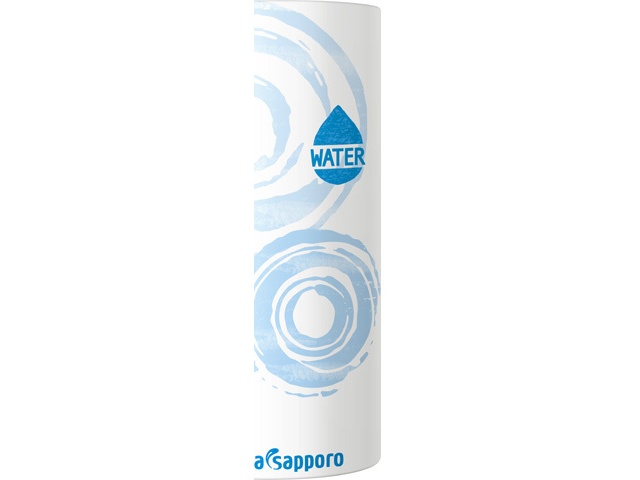 Pokka Sapporo Food GreenPack Water 195g Paper (Backordered) [Purchase 30]