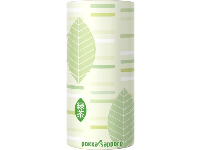 Pokka Sapporo Food Umami Maroyaka Green Tea, 195g, Paper, Special Order Item [Purchase Quantity: 30]