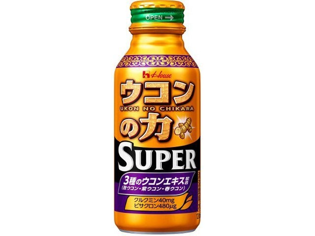 House Wellness Foods Turmeric Power Super 120ml (Purchase of 6)
