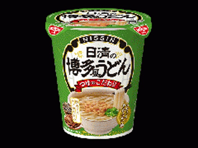 Nissin Hakata-style Udon (Made-to-order item) [Purchase quantity: 20]