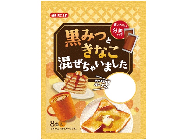 Mitake Mixed Black Honey and Kinako (15g) - Special Order Item (Purchase 12)