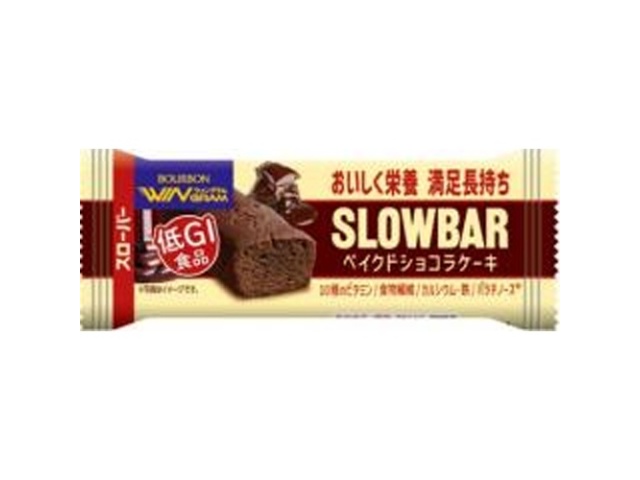 Bourbon Slow Baked Chocolate Cake 37g (Special Order Item) [Purchase Quantity: 108]
