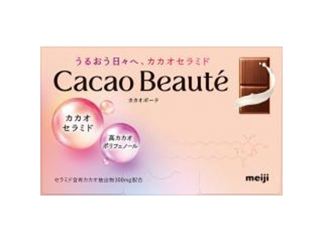 Meiji Cacao Beaute 60g (Purchase 5)