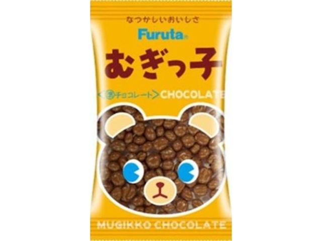 Furuta Mugikko Chocolate  [Purchase quantity: 20]