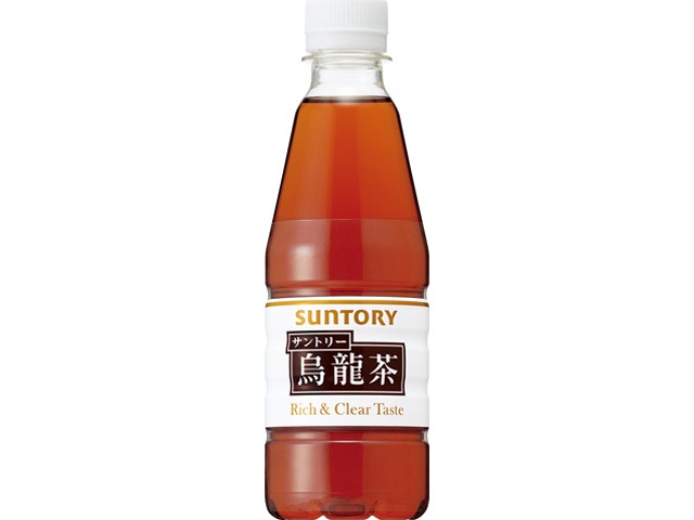 Suntory Oolong Tea P 350ml (for commercial use only) Special order item [Purchase quantity: 24]
