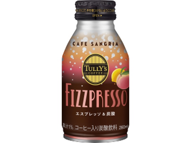 Ito En Fizz Presso Sangria B Can, 260ml (Special Order Item) [Purchase Quantity: 24]