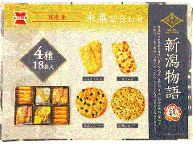 Iwatsuka Seika I-s Niigata Monogatari [purchase Quantity: 1] [wrapping Paper Not Included]