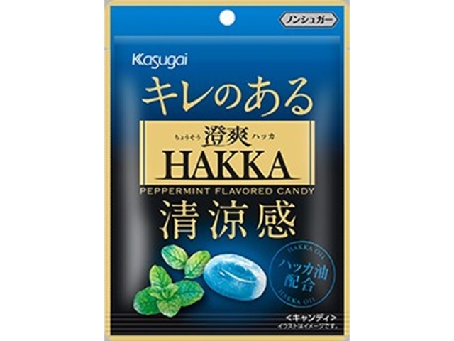 Kasugai Seika Sumisou HAKKA 37g (Purchase 6 pieces)