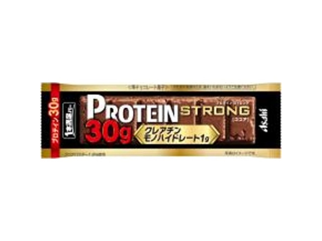 Asahi Group Foods 1-Bar Satisfaction Bar, Protein Strong Cocoa (9 bars per pack)