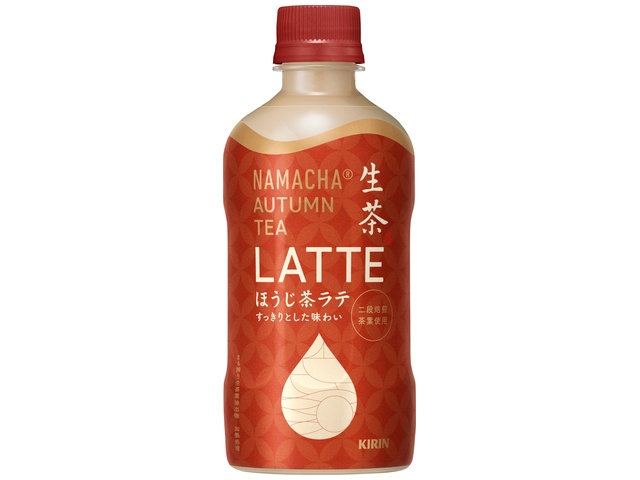 Kirin Namacha Hojicha Latte P 400ml  [Purchase quantity: 24]