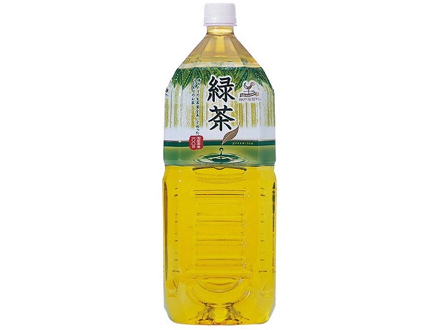 Kobe Foreign Settlement Green Tea, 2L (Special Order Item) [Purchase 6]