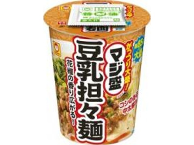 Maruchan Majimori Soy Milk Dandan Noodles (Special Order Item) [Purchase 12]