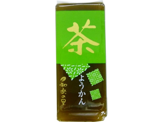 Yoneya Waraku no Sato Mini Yokan Tea 57g (Purchase 10)
