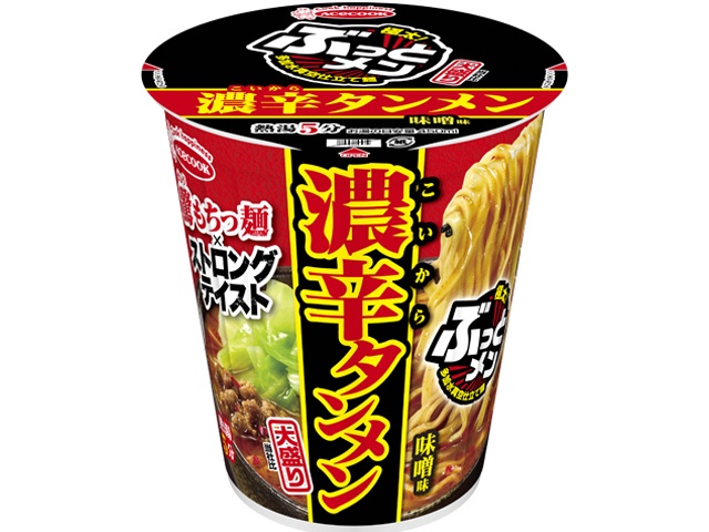 Ace Buttomen Rich and Spicy Tanmen (Large Serving) - Special Order Item (Purchase 12)