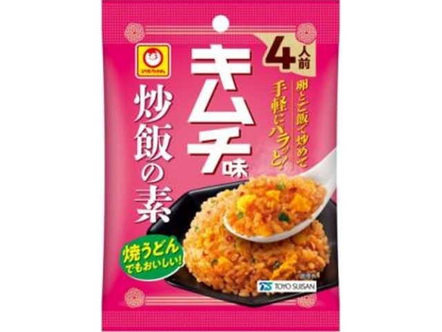 Maruchan Kimchi Fried Rice Mix (4 servings) (Purchase 12)