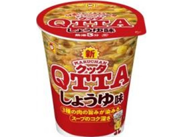 Maruchan QTTA Soy Sauce [This Month's Special Noodle Sale]  [Purchase 12]