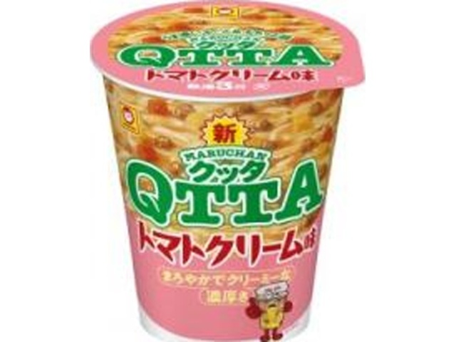 Maruchan QTTA Tomato Cream [This Month's Special Noodle Sale]  [Purchase 12]