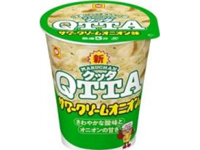 Maruchan QTTA Sour Cream Onion [This Month's Special Noodle Sale]  [Purchase 12]