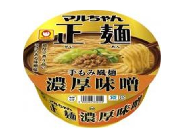 Maruchan Seimen Cup Rich Miso (12 pieces)