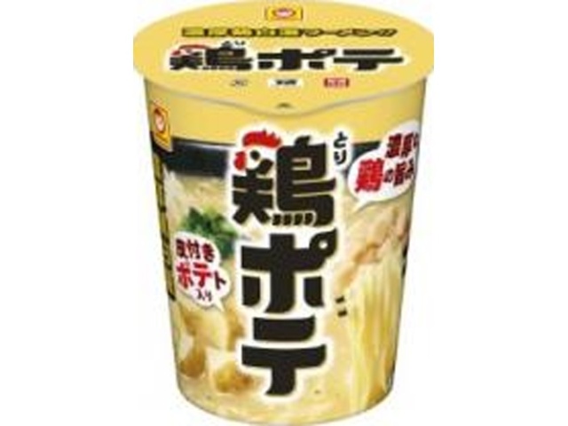 Maruchan Chicken Potatoes (Special Order Item) [Purchase Quantity: 12]