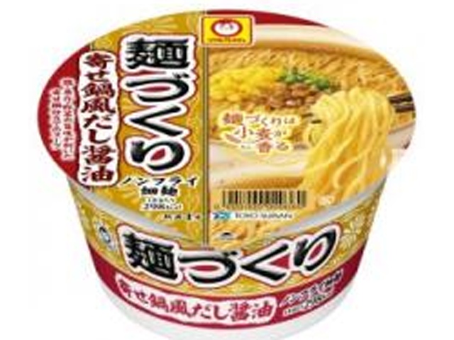 Maruchan Noodle Making Yosenabe Style Dashi Soy Sauce (12 pieces)
