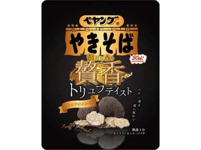 Peyoung Luxurious Truffle Flavor Yakisoba (18 pieces)