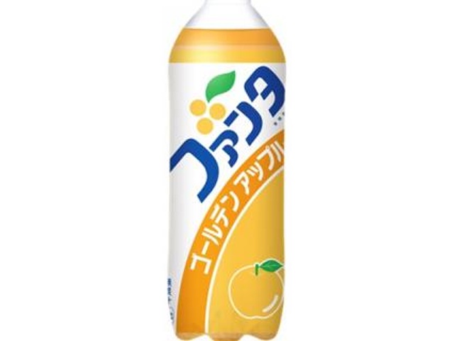 Fanta Golden Apple P 490ml (Special Order Item) [Purchase Quantity: 24]