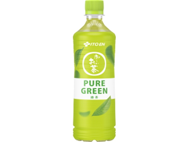 Ito En Oi Ocha Pure Green P600ml [This Month's Special Drinking Water]  [Purchase Quantity: 24]