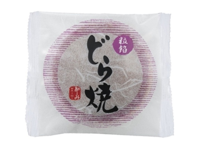 Yoneya Nagomi Dorayaki with Bean Paste (1 piece) (Purchase 6 pieces)