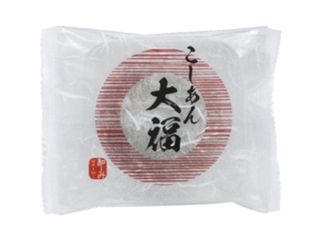 Yoneya Nagomi Strawberry Daifuku (1 piece) [Orderable] [Purchase 6 pieces]