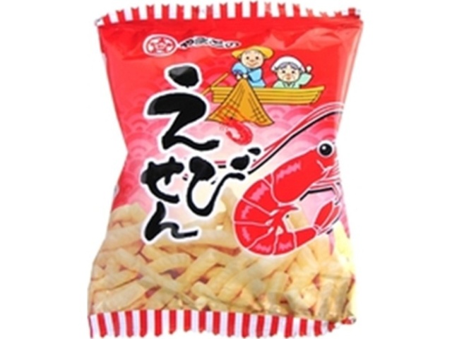 Yamato Shrimp Crackers 8g (Pack of 30)