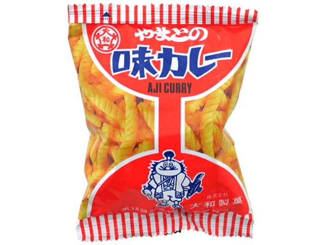 Yamato 20-Flavor Curry, 8g (Special Order Item) [Purchase Quantity: 30]