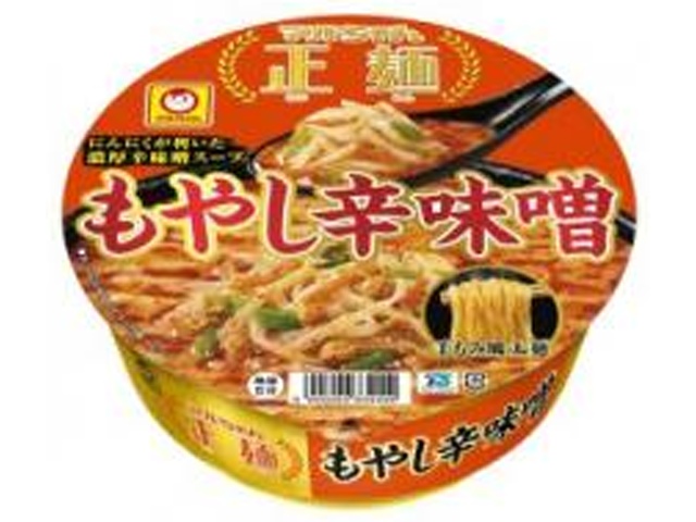 Maruchan Seimen Cup Bean Sprouts Spicy Miso (Special Order Item) [Purchase 12]