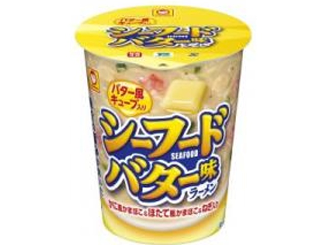 Maruchan Seafood Butter Ramen (12 pieces)