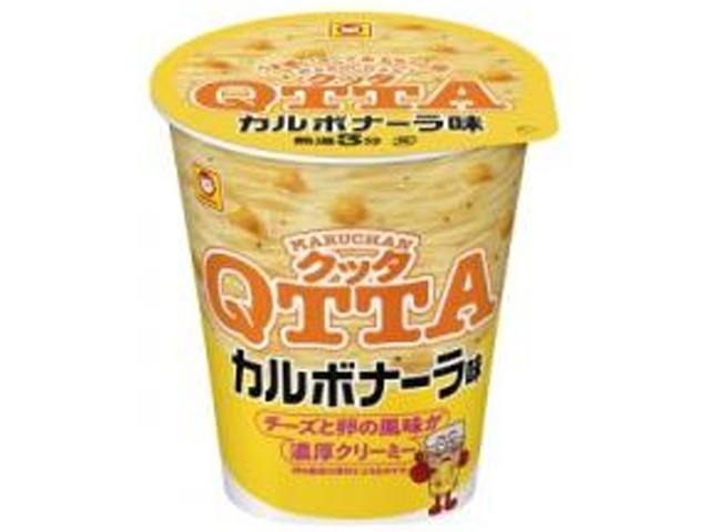 Maruchan QTTA Carbonara Flavor (Purchase of 12)