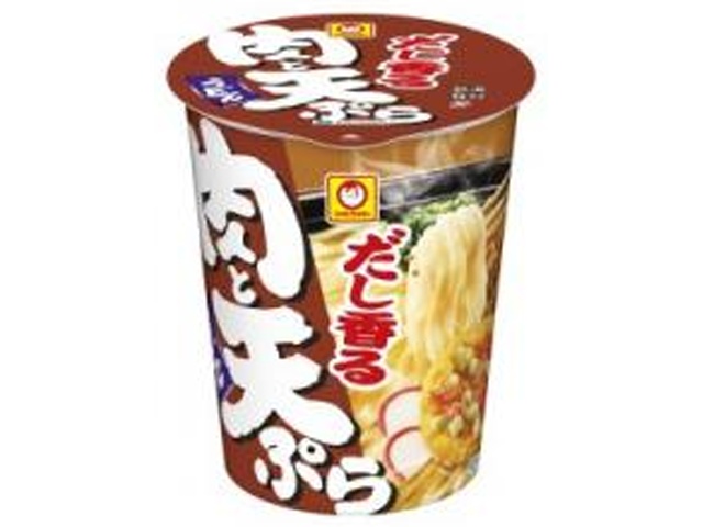 Maruchan Vertical Big Meat and Tempura Udon (Purchase 12 pieces)