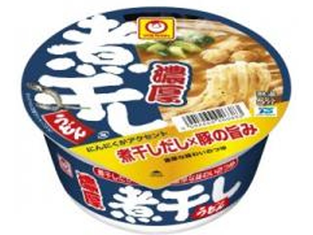 Maruchan Rich Niboshi Udon (12 pieces)