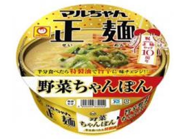 Maruchan Seimen Cup Vegetable Champon (Spicy) [Purchase 12]