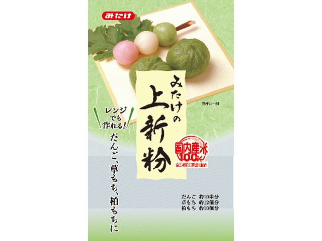 Mitake Joshinko Flour 200g [New Product Released January 6th] Special Order Item [Purchase 10]